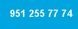951 255 77 74 951 255 77 74